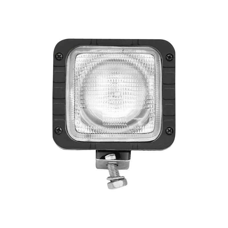 Lampa proiector patrat 12V 55W H3