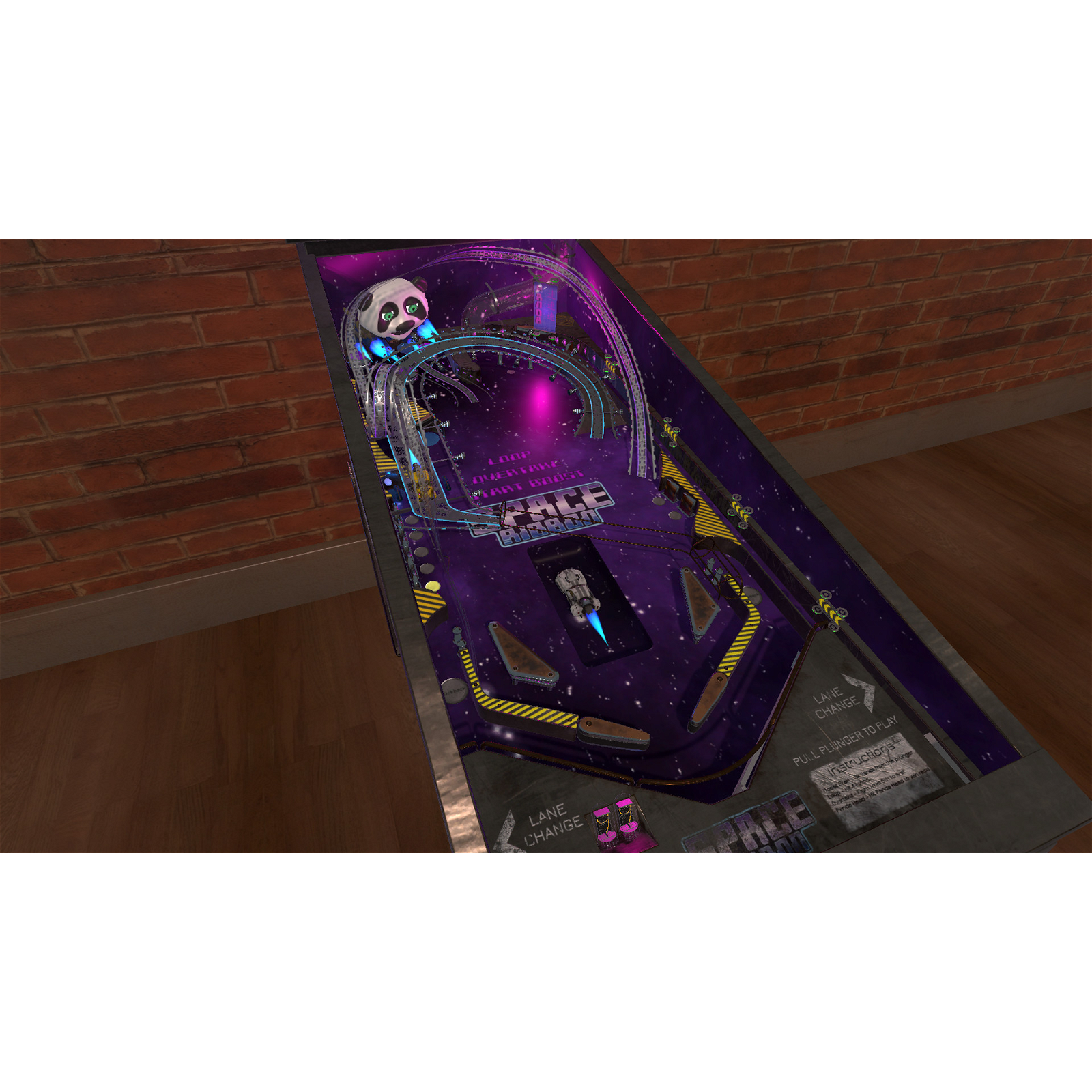 Pinball Lockdown no Steam