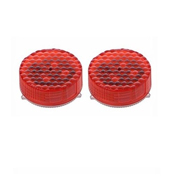 Set 2 lumini avertizare usa deschisa cu LED, baterii incluse, lumina intermitenta rosie, culoare rosu Set 2 lumini avertizare usa deschisa cu LED, baterii incluse, lumina intermitenta rosie, culoare rosu
