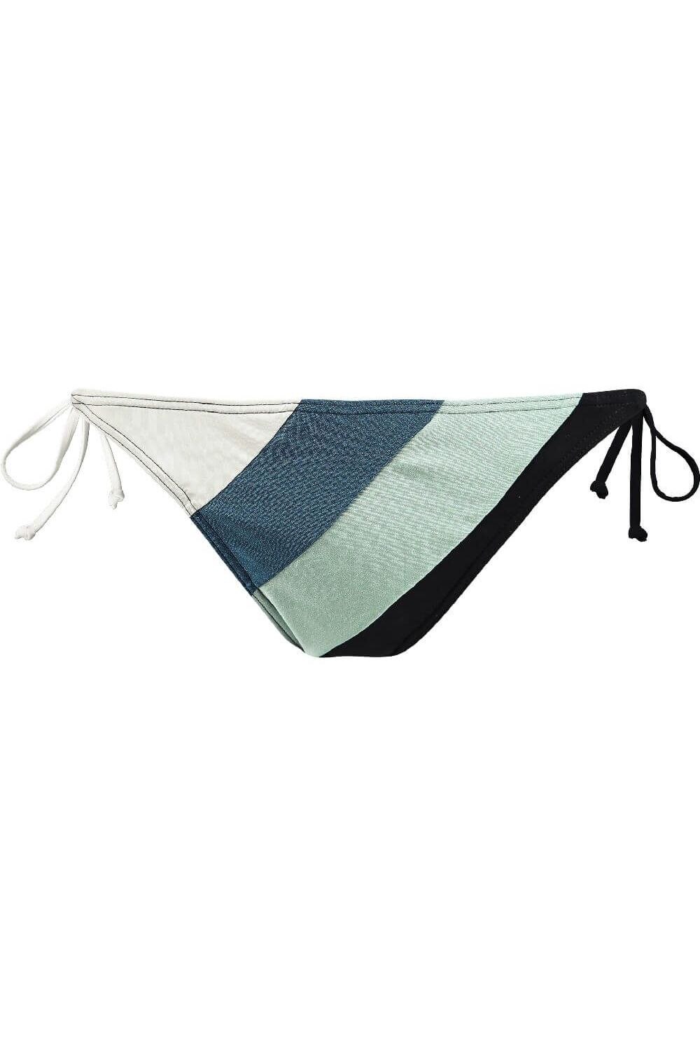 Costum de baie dama, Barts Lourdes Tanga, Albastru, Albastru