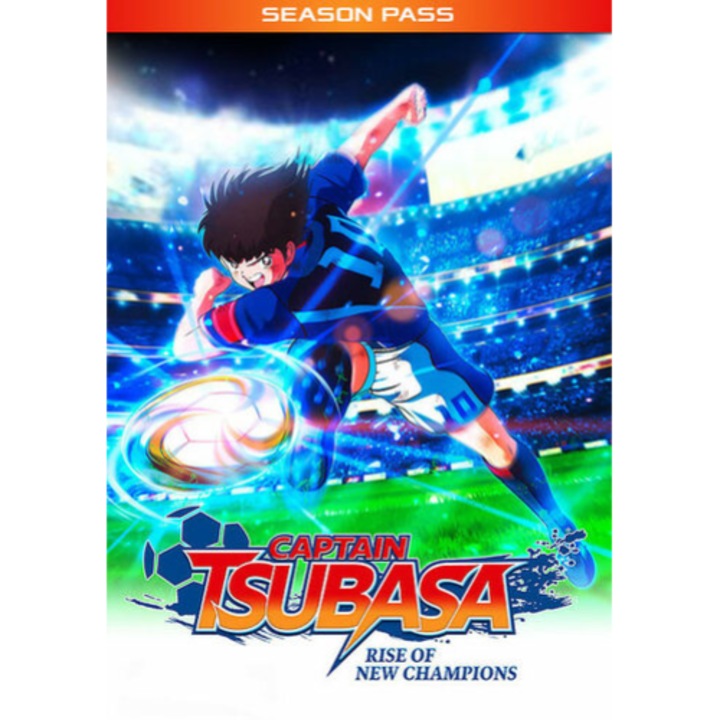 Код за активиране на Game Captain Tsubasa: Rise of New Champions ...