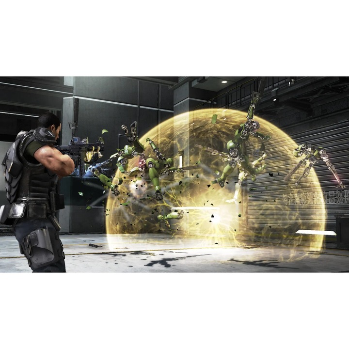 Binary Domain - Dan Marshall Pack (PC - Steam elektronikus játék licensz)