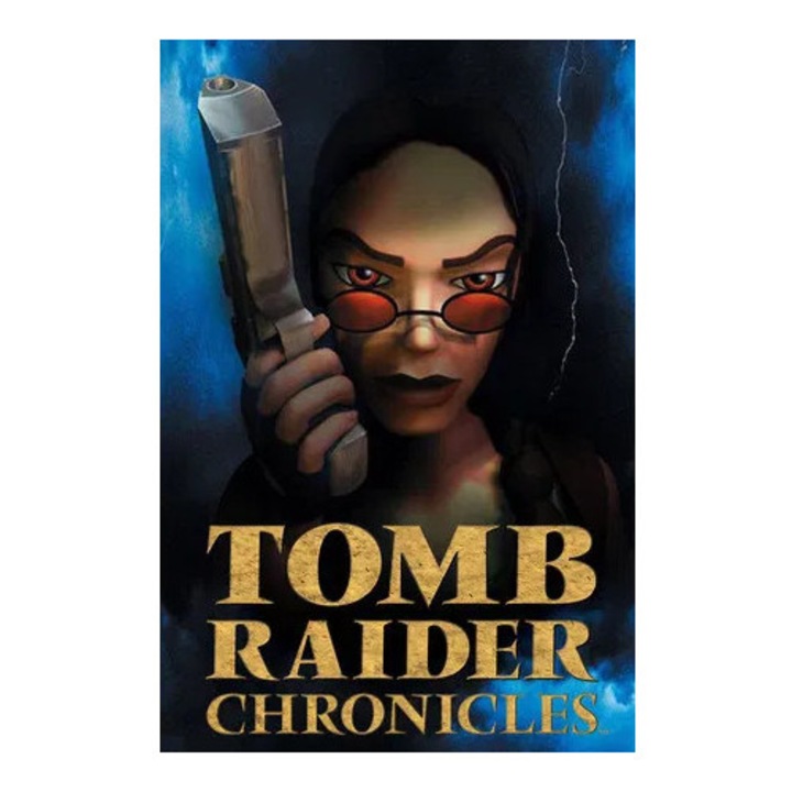 Tomb Raider V: Chronicles (PC - Steam elektronikus játék licensz)