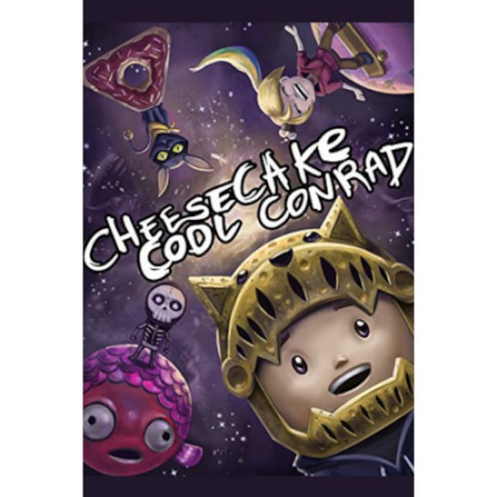 Cheesecake Cool Conrad (PC - Steam elektronikus játék licensz)