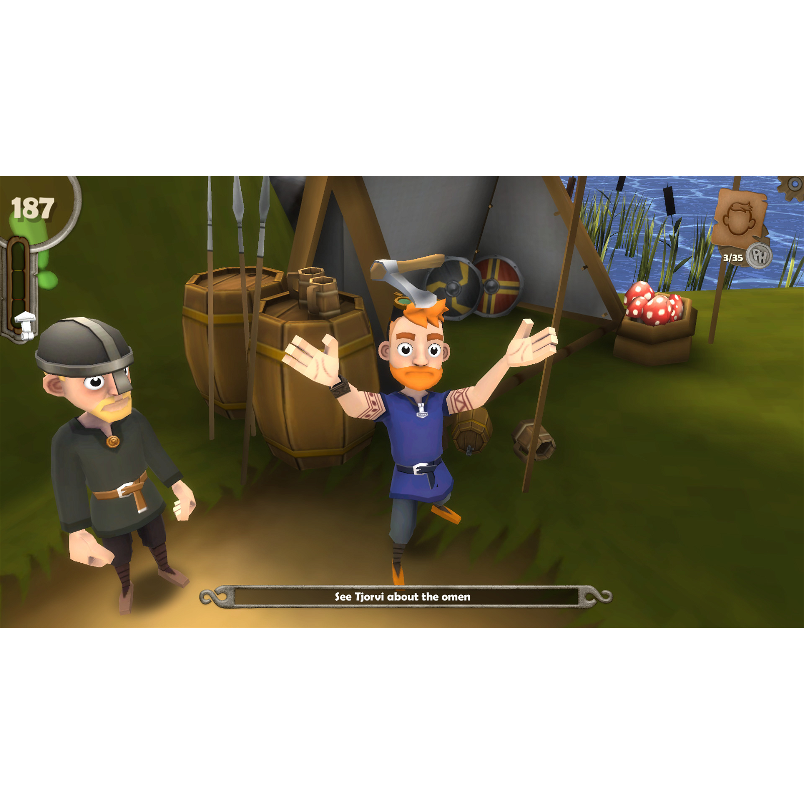 Playing History Vikings (PC Steam elektronikus játék licensz) eMAG.hu