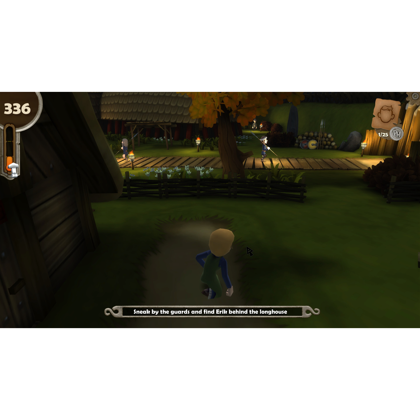 Playing History Vikings (PC Steam elektronikus játék licensz) eMAG.hu