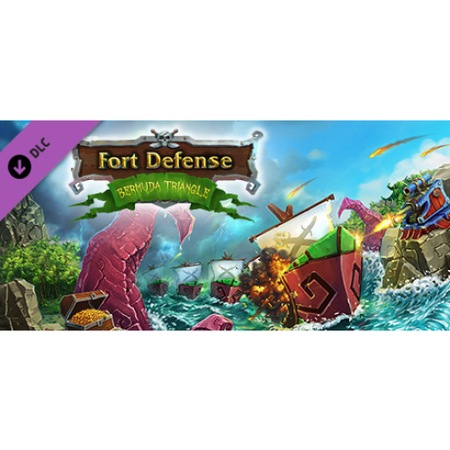 Joc Fort Defense - Bermuda Triangle (DLC) cod de activare Steam - eMAG.ro
