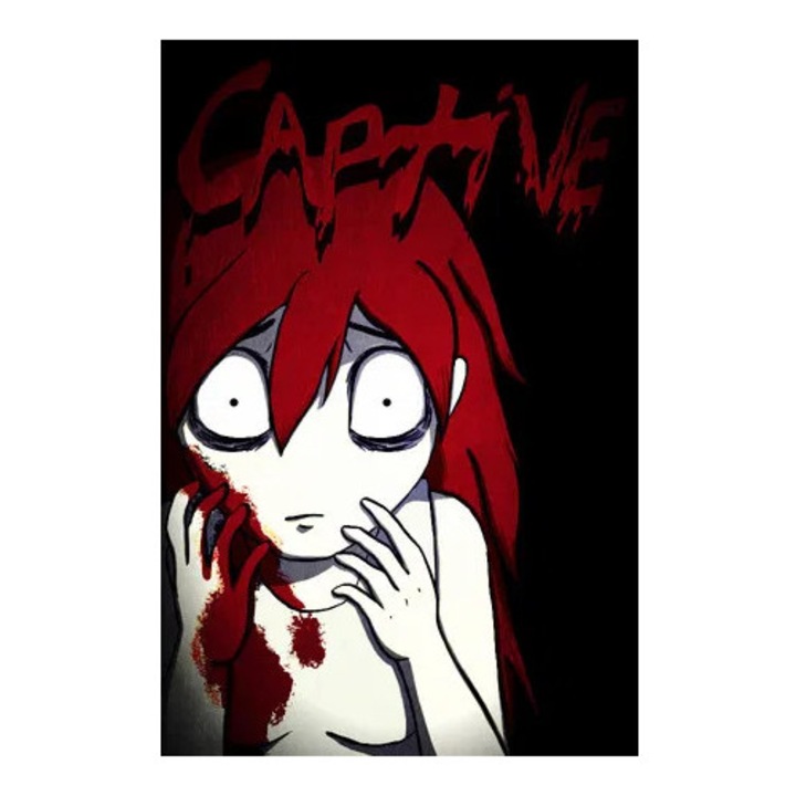 Captive (PC - Steam elektronikus játék licensz)