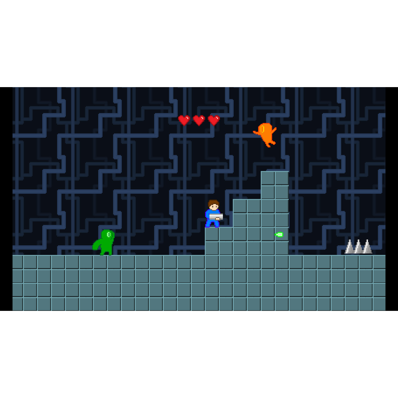 Joc Pixel Shooter cod de activare Steam - eMAG.ro