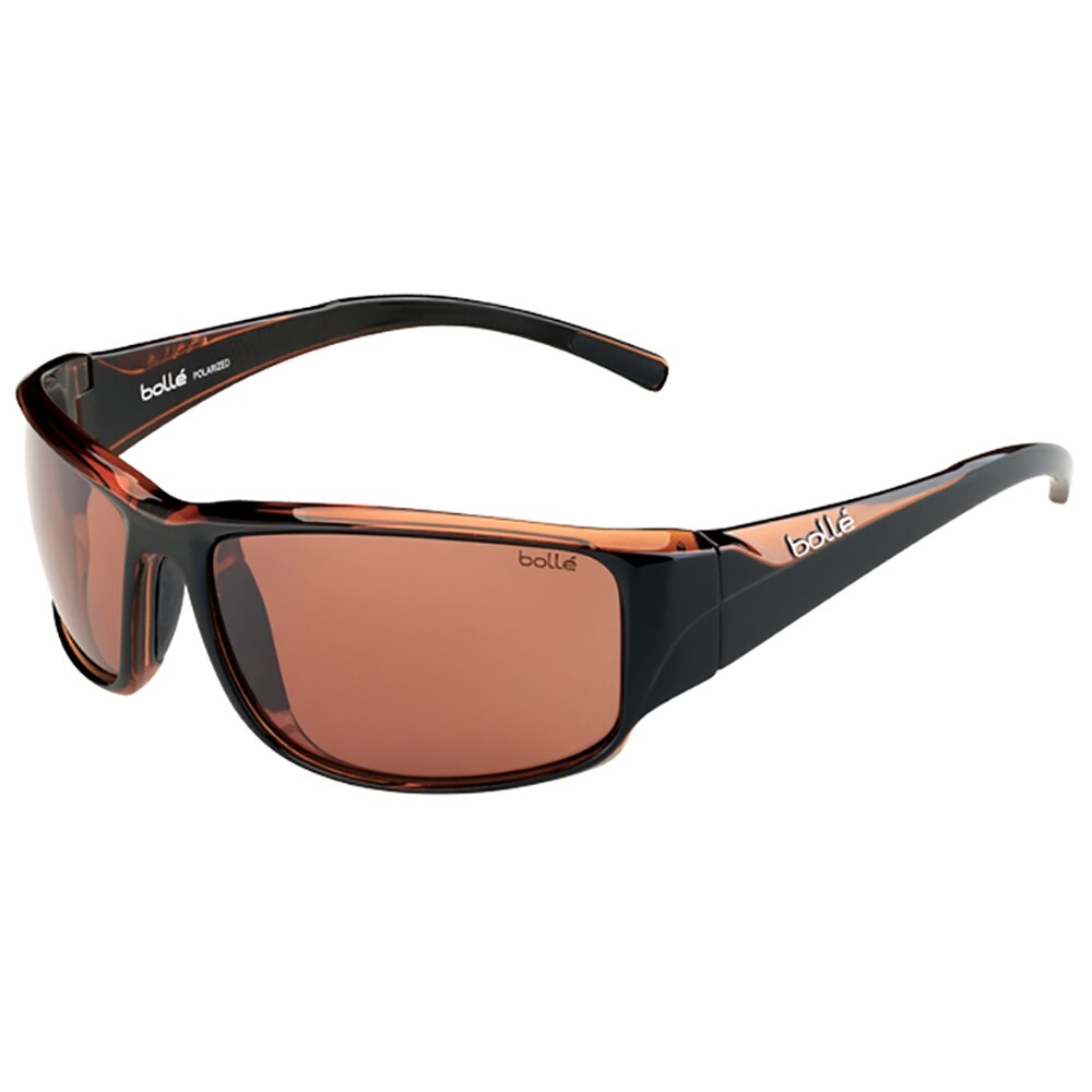 Ochelari de soare Bolle Keelback Shiny Black