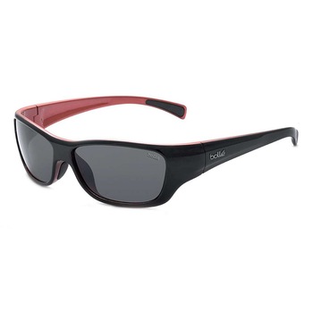Ochelari de soare Bolle Crown Black & Red Ochelari de soare Bolle Crown Black & Red