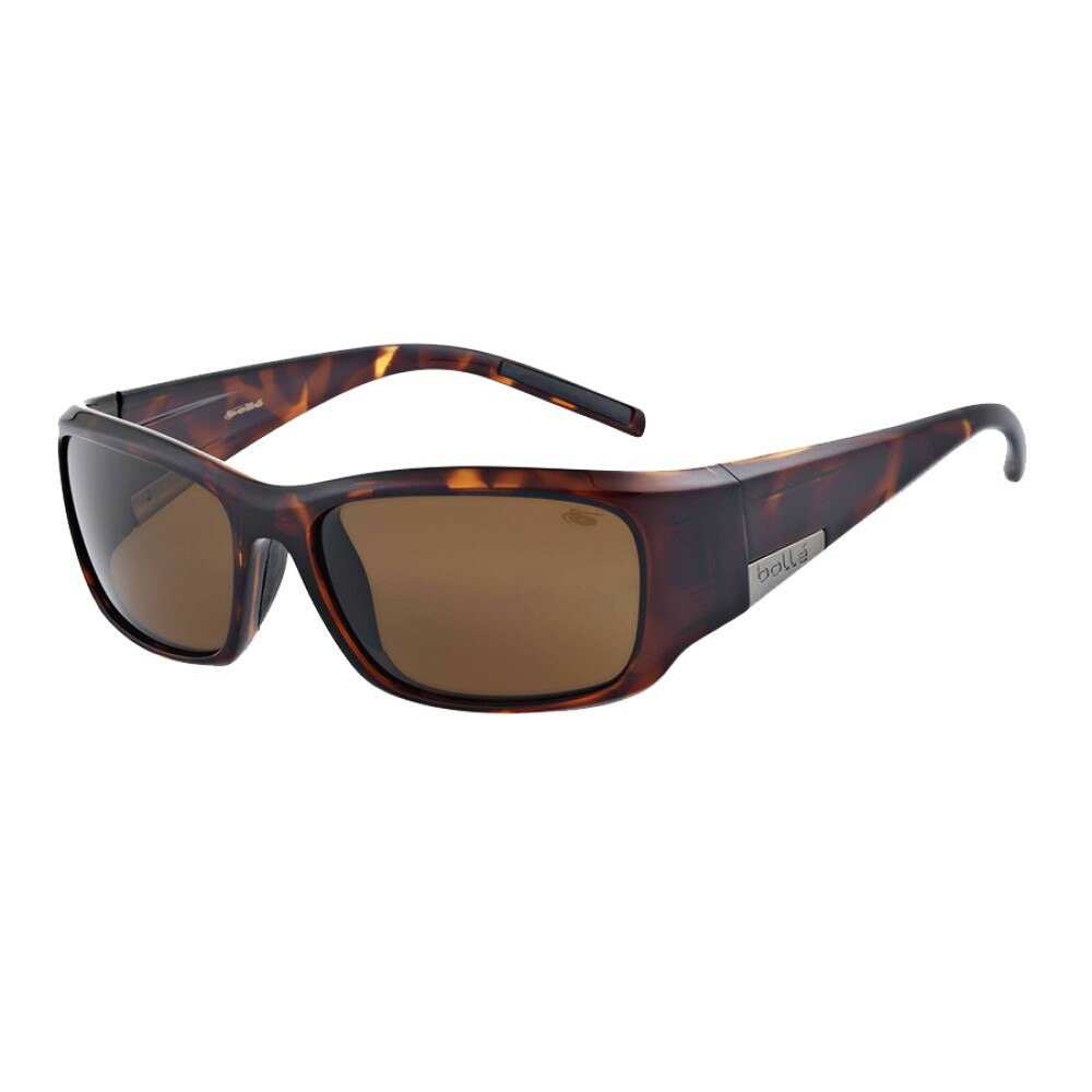 Ochelari de soare Bolle Origin Dark Tortoise