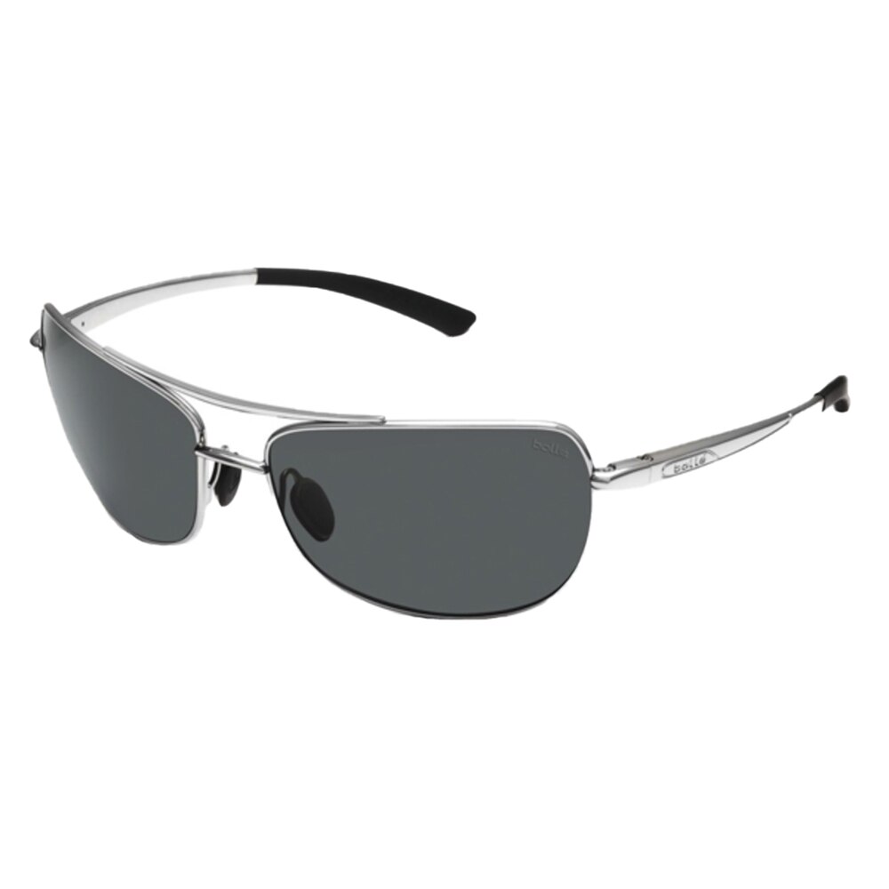 Ochelari de soare Bolle Quindaro, Shiny Gunmetal