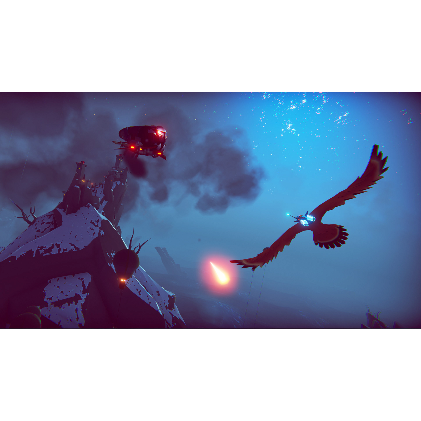 Joc PC The Falconeer, cod de activare Steam eMAG.ro