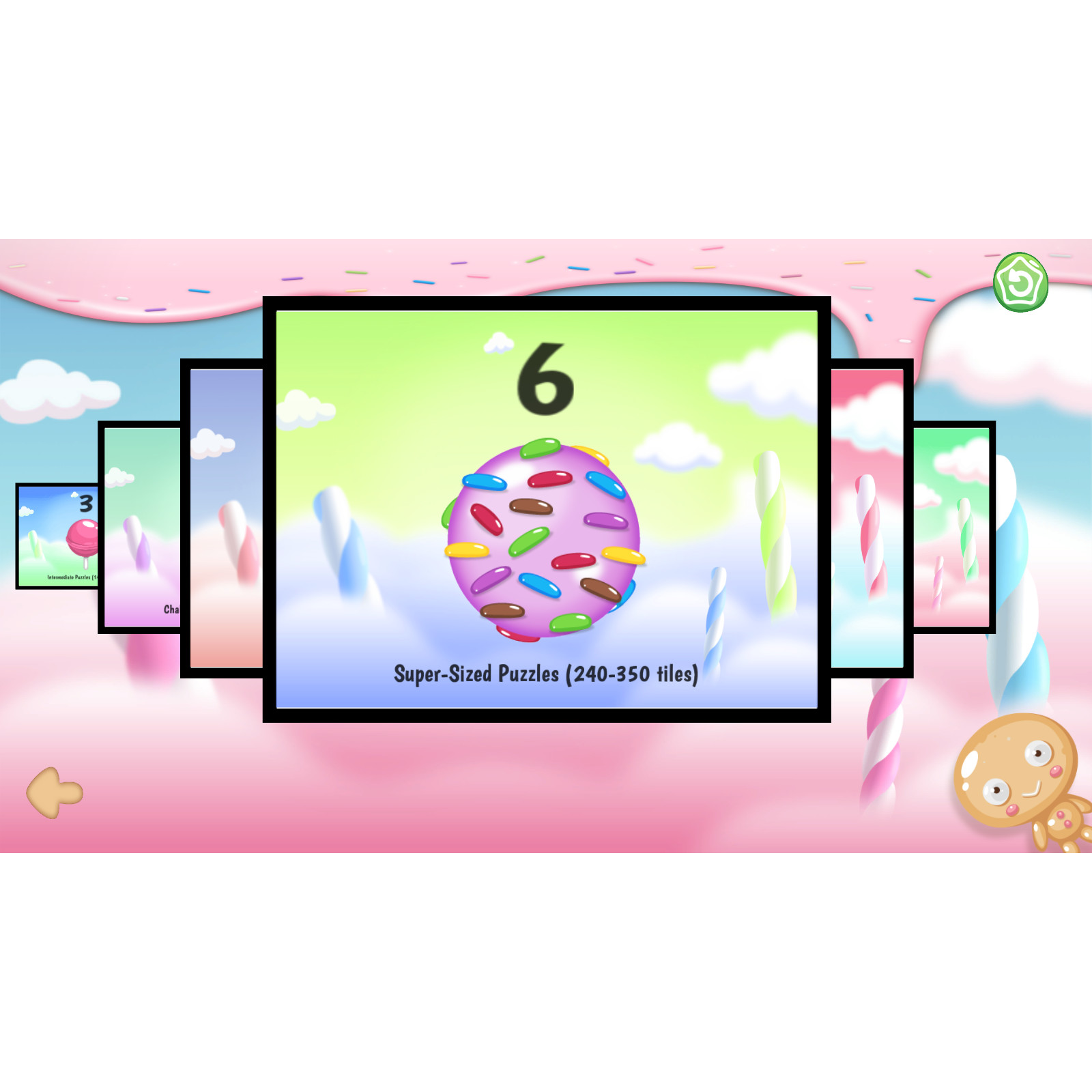 Joc Sweet Candy Mahjong cod de activare Steam eMAG.ro