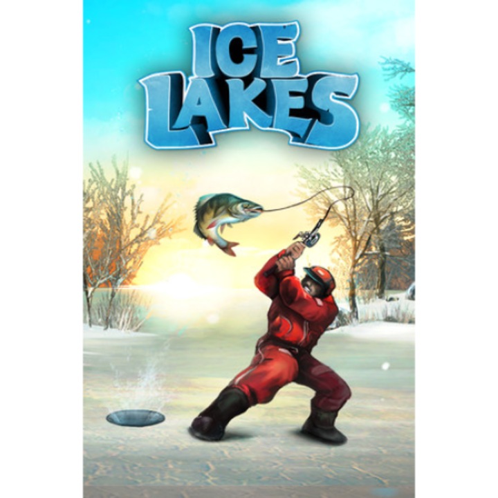 Ice Lakes Game Steam aktiválási kód