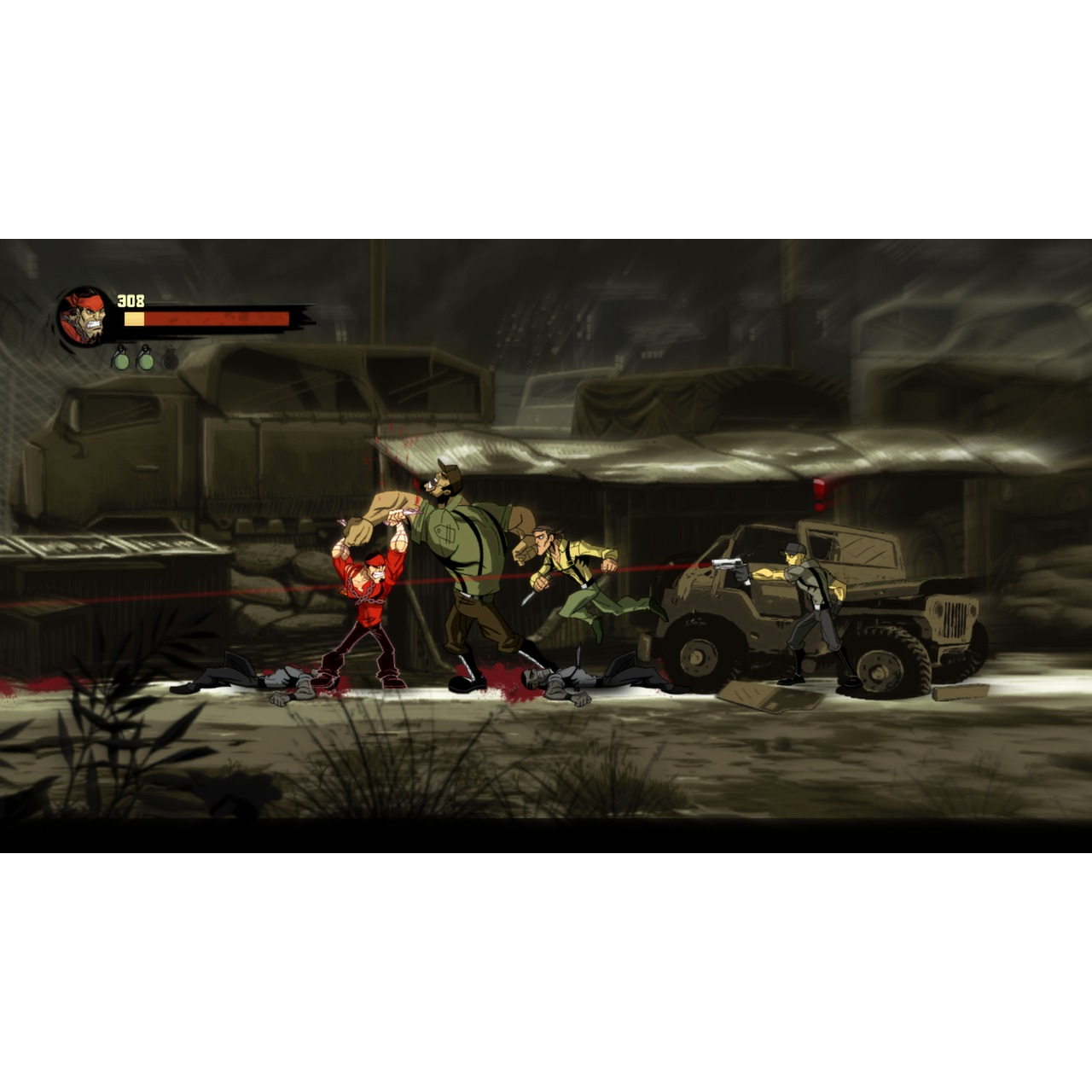 Joc Shank 2 cod de activare Steam eMAG.ro