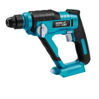 Rotopercutor baterie 18V, 850rpm, 1.3J, doar corpul Dedra Rotopercutor baterie 18V, 850rpm, 1.3J, doar corpul Dedra