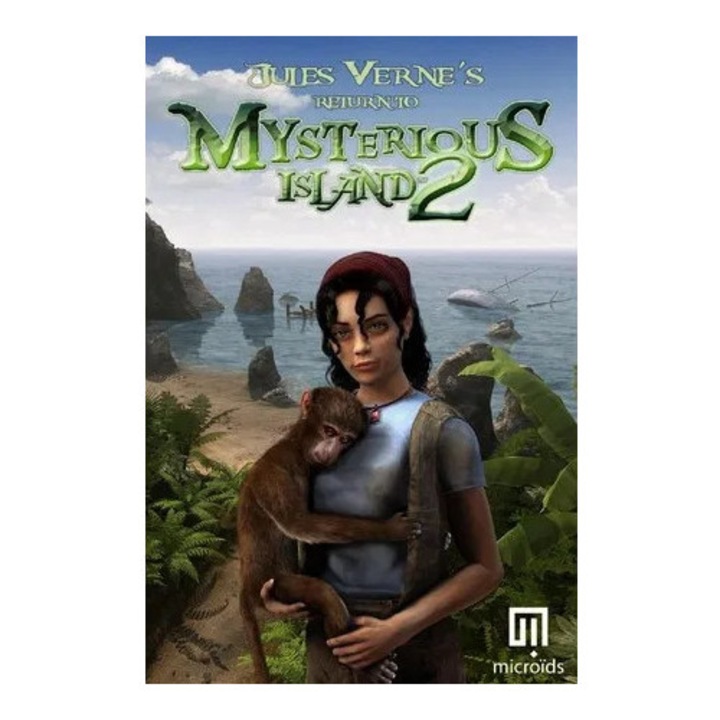 Return to Mysterious Island 2 (PC - Steam elektronikus játék licensz)