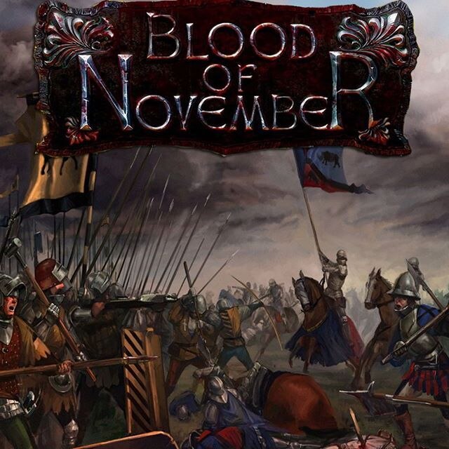 Eisenwald blood of november прохождение