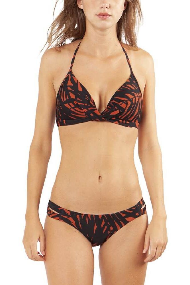 Costum de baie dama, Barts Laguna Halter, Negru
