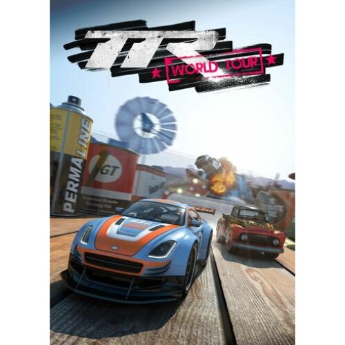 Table top racing store world tour ps4