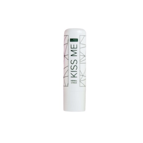 Balsam de buze, La PIEL, Kiss me, Herbal-Citrus, 5 ml