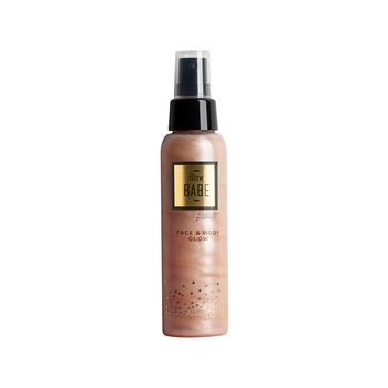 Spray de corp hidratant, La PIEL, Glow BABE Pink, 100 ml Spray de corp hidratant, La PIEL, Glow BABE Pink, 100 ml