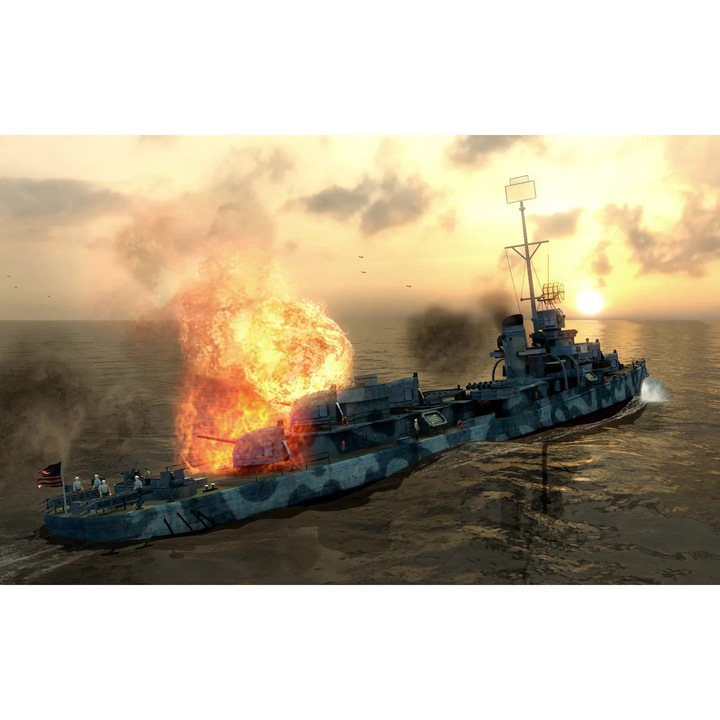 Battlestations Pacific (PC - Steam elektronikus játék licensz)