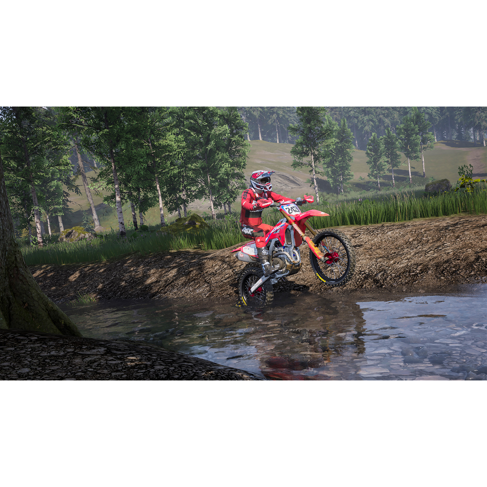 Игра MXGP 2020: The Official Motocross Videogame за PC Steam, Електронна  доставка - eMAG.bg