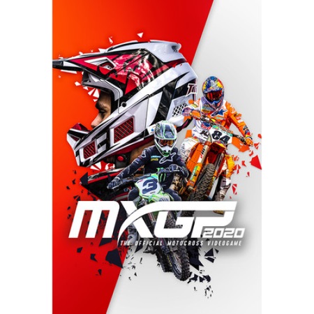 Игра MXGP 2020: The Official Motocross Videogame за PC Steam ...
