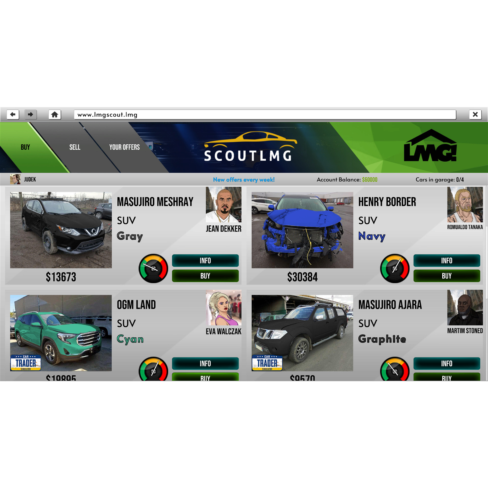 Игра Car Trader Simulator за PC Steam, Електронна доставка - eMAG.bg