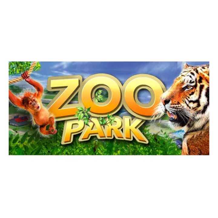 Zoo Park (PC - Steam elektronikus játék licensz)