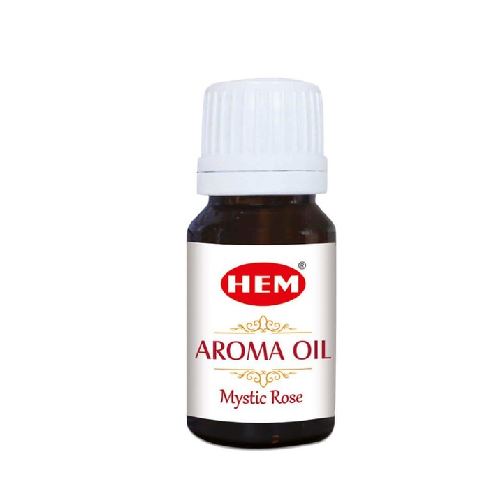 Parfümös olaj Mystic Rose, HEM, 10 ml