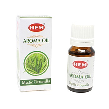 Ulei HEM aromaterapie - Citronella Ulei HEM aromaterapie - Citronella
