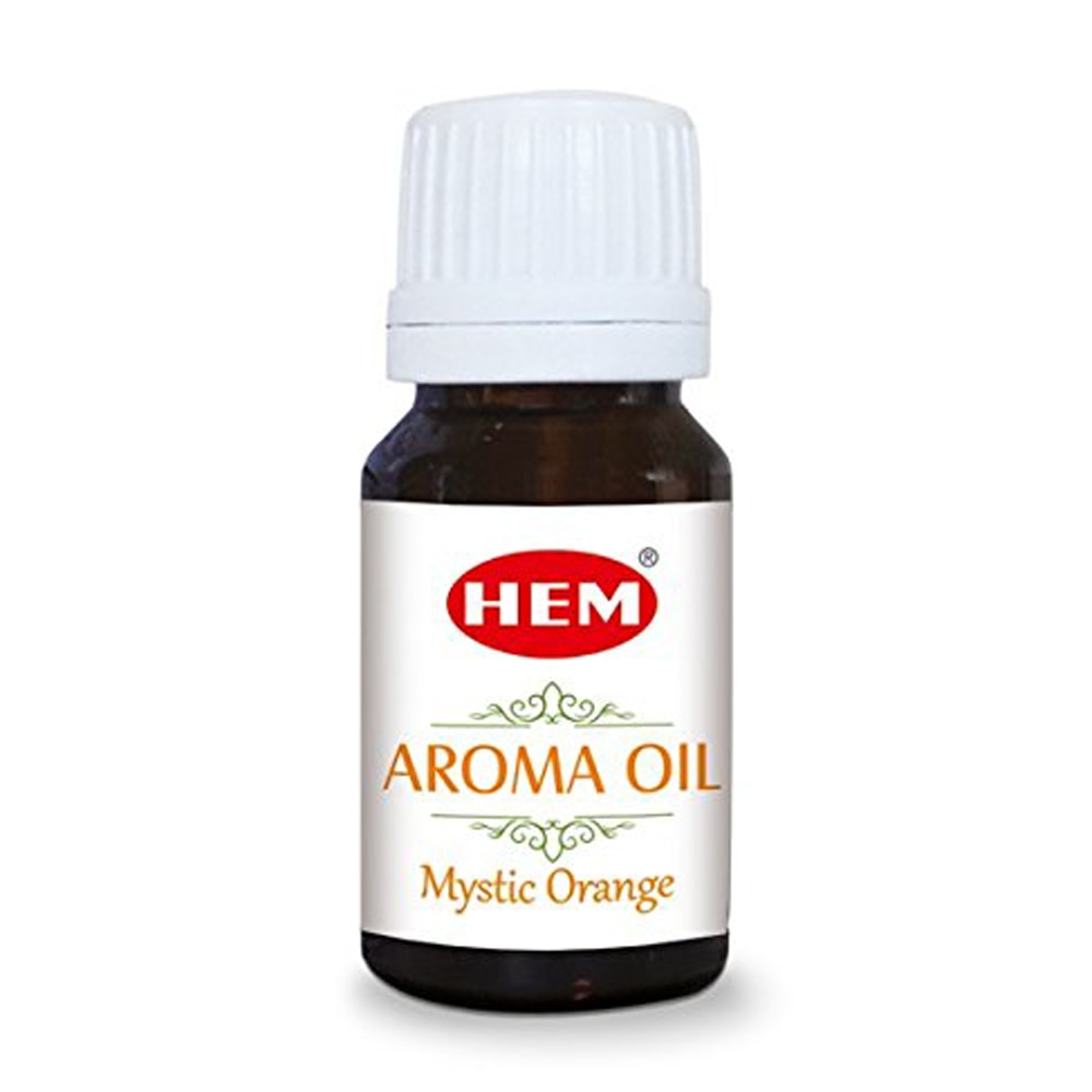 Ulei parfumat Mystic Orange, HEM, 10 ml