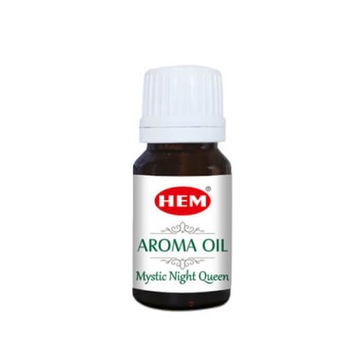 Ulei parfumat Mystic Night Queen, HEM, 10 ml Ulei parfumat Mystic Night Queen, HEM, 10 ml