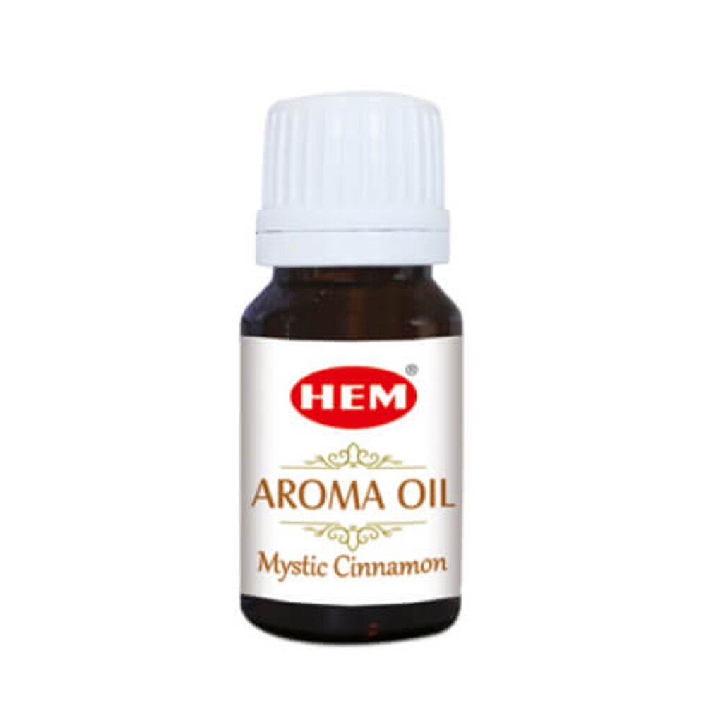 Ulei parfumat Mystic Cinnamon, HEM, 10 ml