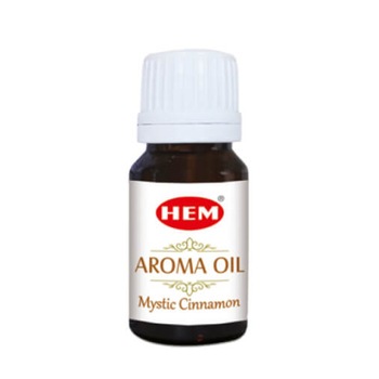 Ulei parfumat Mystic Cinnamon, HEM, 10 ml Ulei parfumat Mystic Cinnamon, HEM, 10 ml