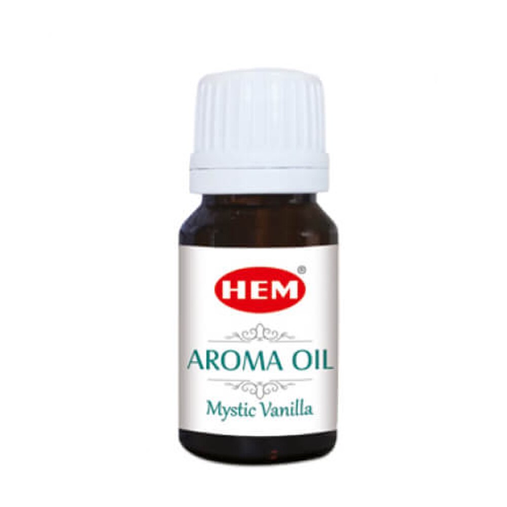 Ulei parfumat Mystic Vanilla, HEM, 10 ml