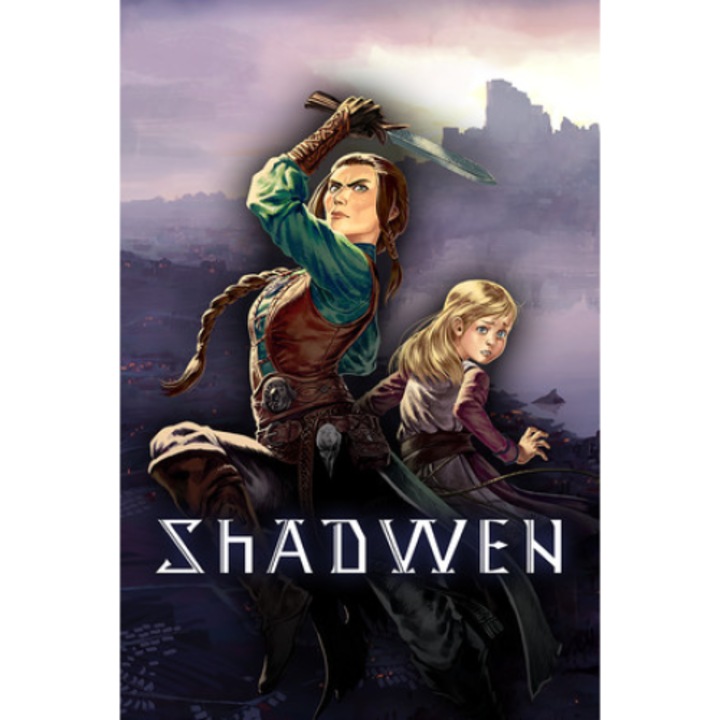 Игра Shadwen за PC Steam, Електронна доставка