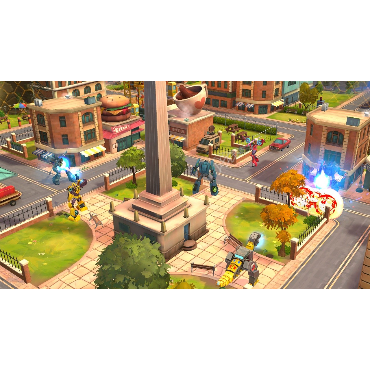 Joc TRANSFORMERS BATTLEGROUNDS cod de activare Steam eMAG.ro