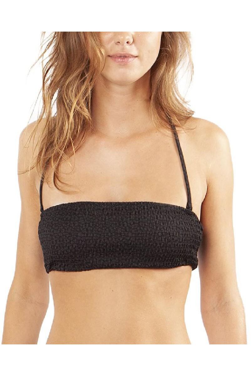 Costum de baie dama, Barts Bathers Tube, Negru