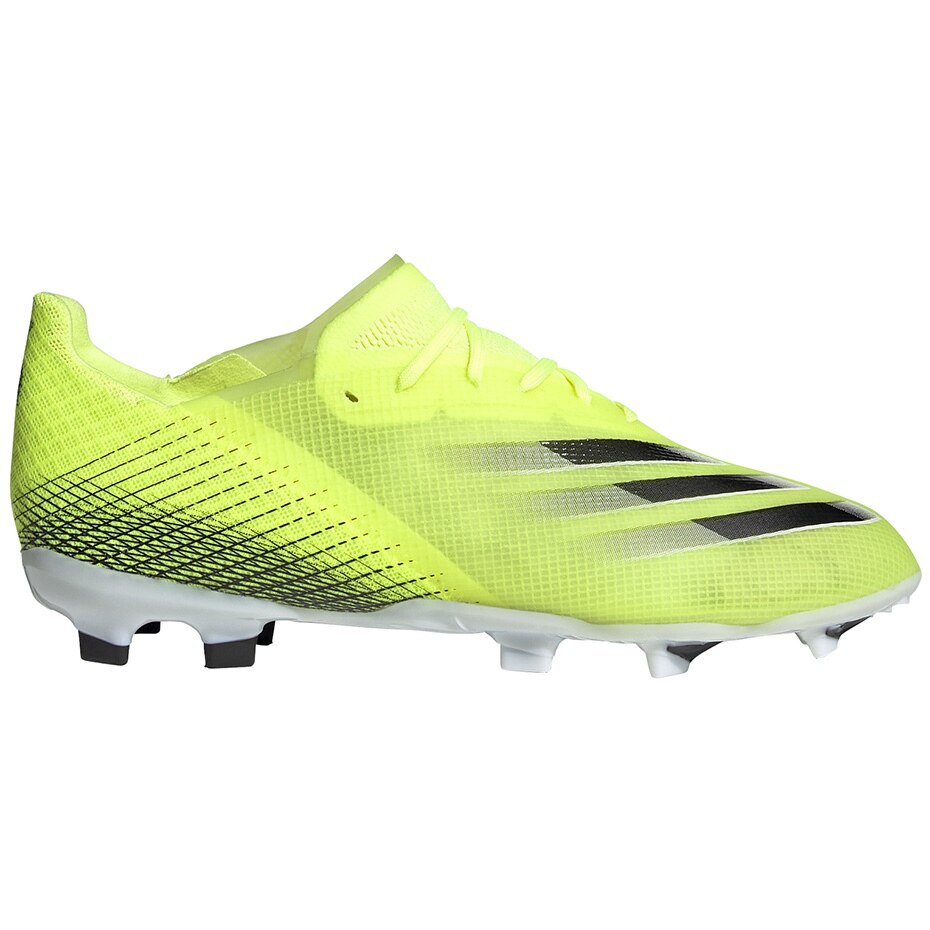 Pantofi sport, Adidas, BM105900, Galben, 38 EU