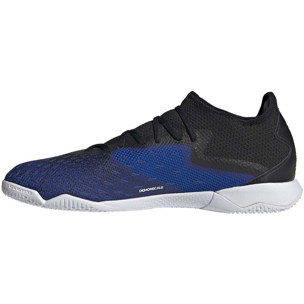 Pantofi de fotbal, Adidas, BM105566, Negru, regal