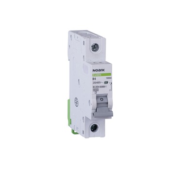 Siguranta automata 1P 32A Curba de declansare B, Noark, Ex9BS B32 Siguranta automata 1P 32A Curba de declansare B, Noark, Ex9BS B32