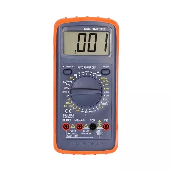 Multimetru SOLIGHT V30