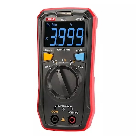 Multimetru UNI-T UT123T