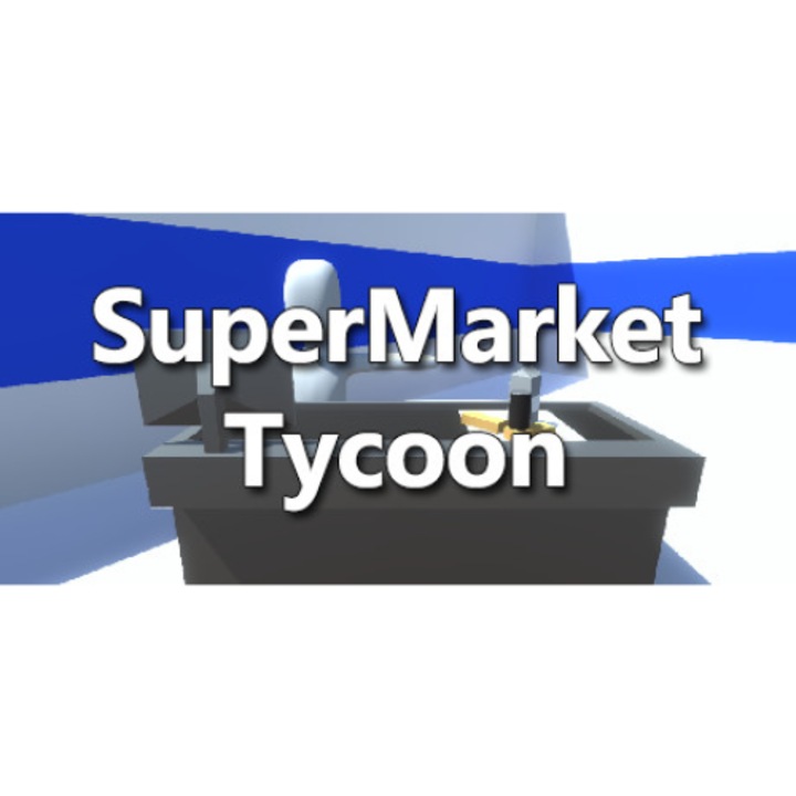 Joc Supermarket Tycoon cod de activare Steam
