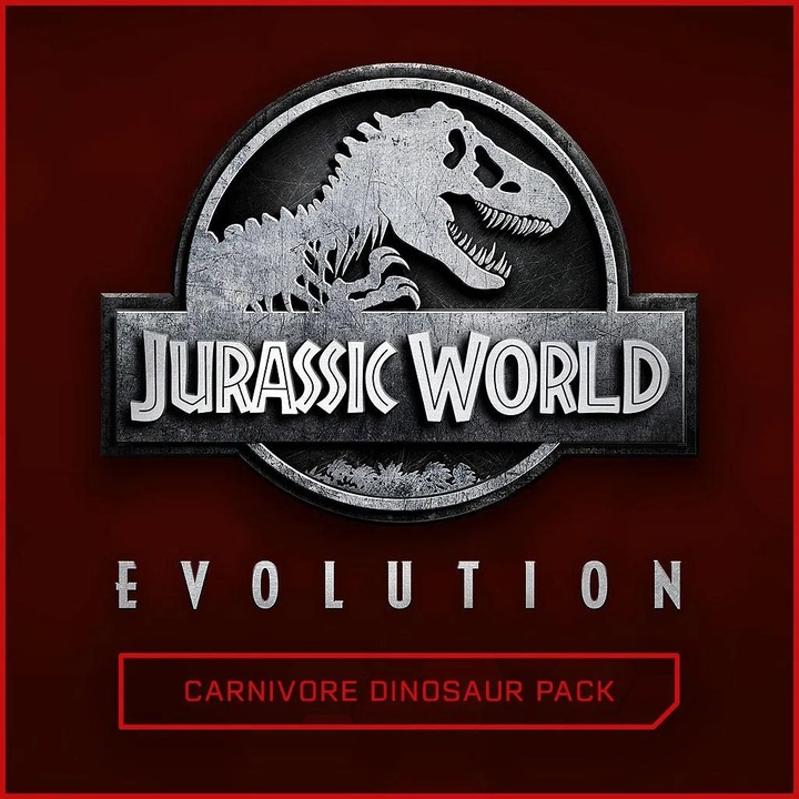 Jurassic World Evolution: Carnivore Dinosaur Pack (PC - Steam elektronikus játék licensz)